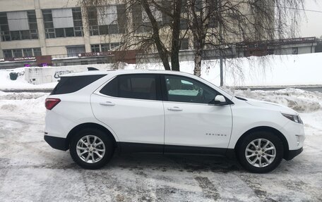 Chevrolet Equinox III, 2019 год, 2 000 000 рублей, 4 фотография