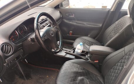 Mazda 6, 2004 год, 550 000 рублей, 5 фотография