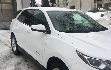 Chevrolet Equinox III, 2019 год, 2 000 000 рублей, 3 фотография