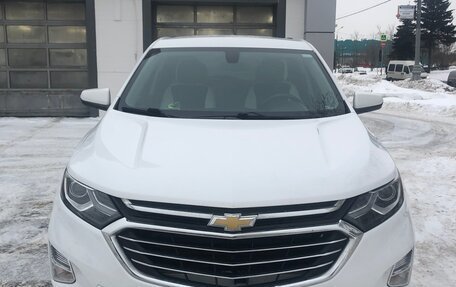 Chevrolet Equinox III, 2019 год, 2 000 000 рублей, 2 фотография