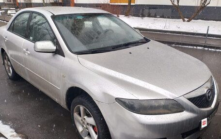 Mazda 6, 2004 год, 550 000 рублей, 7 фотография