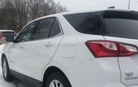 Chevrolet Equinox III, 2019 год, 2 000 000 рублей, 7 фотография