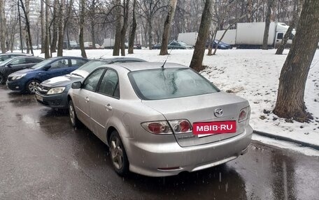 Mazda 6, 2004 год, 550 000 рублей, 2 фотография