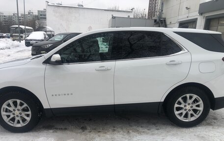 Chevrolet Equinox III, 2019 год, 2 000 000 рублей, 8 фотография