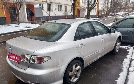 Mazda 6, 2004 год, 550 000 рублей, 3 фотография