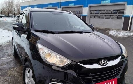 Hyundai ix35 I рестайлинг, 2011 год, 1 560 000 рублей, 10 фотография