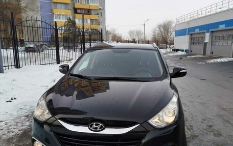 Hyundai ix35 I рестайлинг, 2011 год, 1 560 000 рублей, 2 фотография