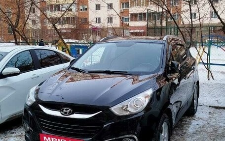 Hyundai ix35 I рестайлинг, 2011 год, 1 560 000 рублей, 5 фотография