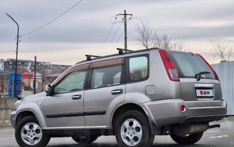 Nissan X-Trail, 2002 год, 800 000 рублей, 5 фотография