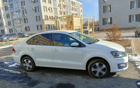 Volkswagen Polo VI (EU Market), 2015 год, 1 050 000 рублей, 15 фотография