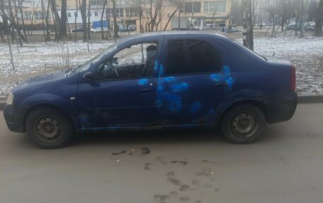 Renault Logan I, 2006 год, 179 500 рублей, 2 фотография