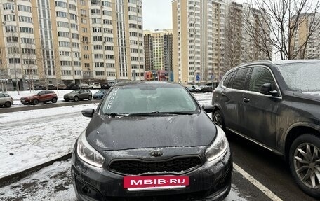 KIA cee'd III, 2016 год, 1 430 000 рублей, 2 фотография