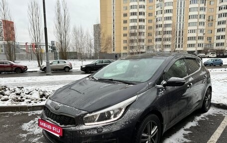 KIA cee'd III, 2016 год, 1 430 000 рублей, 3 фотография