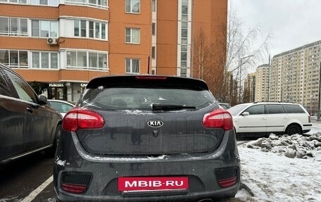 KIA cee'd III, 2016 год, 1 430 000 рублей, 5 фотография