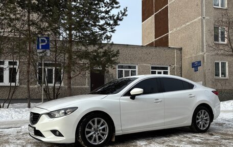 Mazda 6, 2014 год, 1 310 000 рублей, 3 фотография