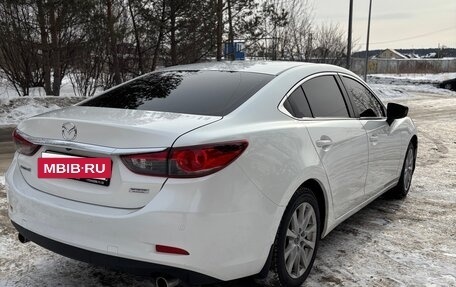 Mazda 6, 2014 год, 1 310 000 рублей, 6 фотография