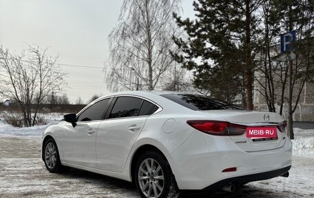 Mazda 6, 2014 год, 1 310 000 рублей, 4 фотография