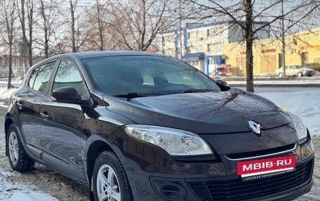 Renault Megane III, 2014 год, 750 000 рублей, 4 фотография