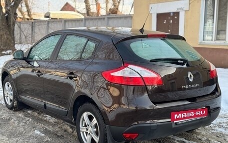 Renault Megane III, 2014 год, 750 000 рублей, 5 фотография