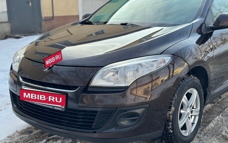 Renault Megane III, 2014 год, 750 000 рублей, 2 фотография