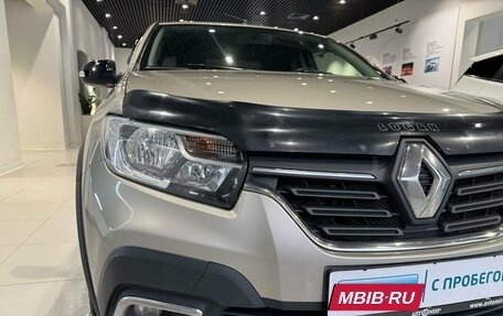 Renault Logan II, 2018 год, 975 000 рублей, 8 фотография