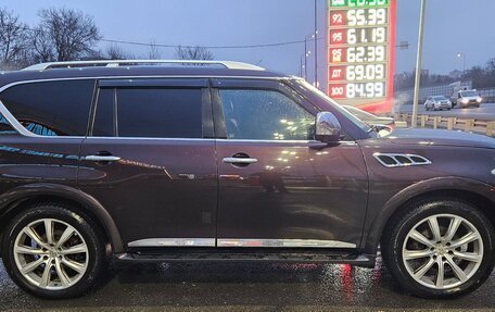 Infiniti QX56, 2010 год, 2 400 000 рублей, 9 фотография