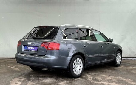 Audi A4, 2007 год, 690 000 рублей, 4 фотография