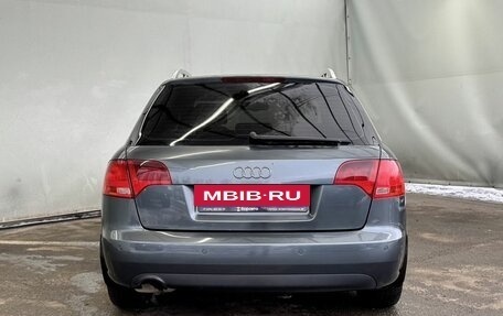 Audi A4, 2007 год, 690 000 рублей, 6 фотография