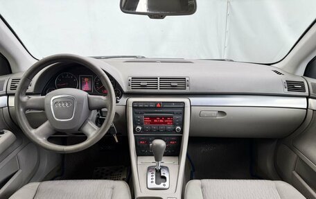 Audi A4, 2007 год, 690 000 рублей, 14 фотография