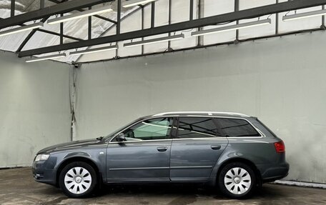 Audi A4, 2007 год, 690 000 рублей, 8 фотография