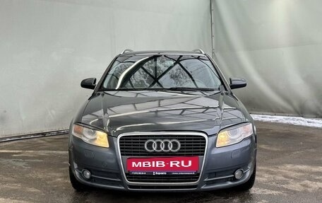 Audi A4, 2007 год, 690 000 рублей, 3 фотография