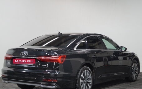 Audi A6, 2019 год, 4 400 000 рублей, 4 фотография