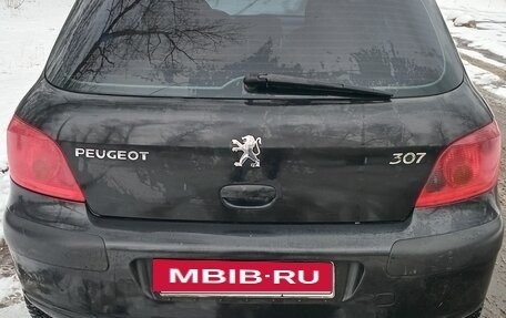 Peugeot 307 I, 2003 год, 236 000 рублей, 4 фотография