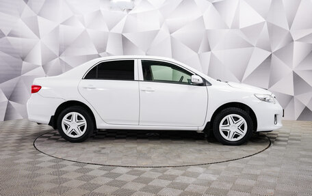 Toyota Corolla, 2012 год, 1 175 000 рублей, 6 фотография