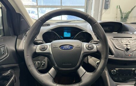 Ford Kuga III, 2016 год, 1 755 000 рублей, 13 фотография