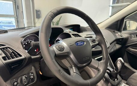 Ford Kuga III, 2016 год, 1 755 000 рублей, 11 фотография