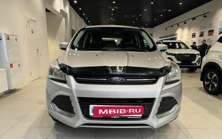 Ford Kuga III, 2016 год, 1 755 000 рублей, 2 фотография