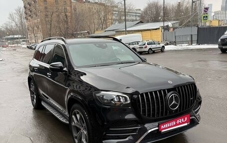 Mercedes-Benz GLS, 2020 год, 11 500 000 рублей, 9 фотография