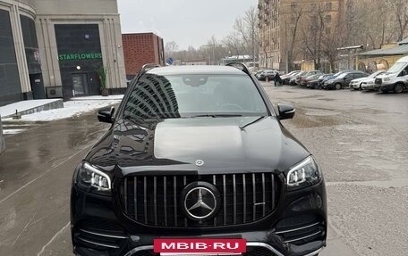 Mercedes-Benz GLS, 2020 год, 11 500 000 рублей, 13 фотография