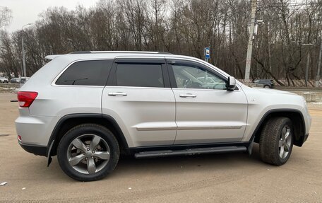 Jeep Grand Cherokee, 2012 год, 1 890 000 рублей, 6 фотография