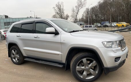 Jeep Grand Cherokee, 2012 год, 1 890 000 рублей, 7 фотография