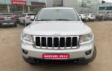 Jeep Grand Cherokee, 2012 год, 1 890 000 рублей, 2 фотография