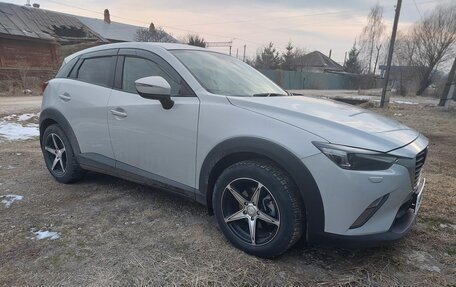 Mazda CX-3 I, 2017 год, 1 650 000 рублей, 6 фотография