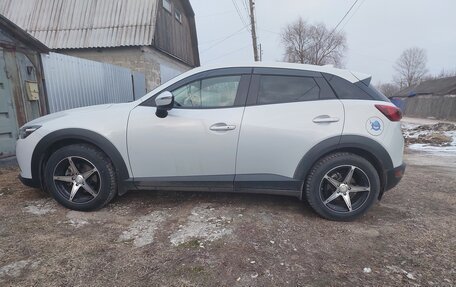 Mazda CX-3 I, 2017 год, 1 650 000 рублей, 7 фотография