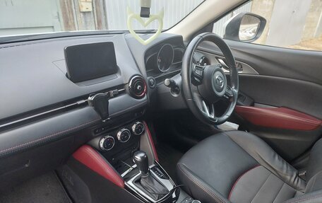 Mazda CX-3 I, 2017 год, 1 650 000 рублей, 9 фотография