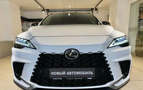 Lexus RX IV рестайлинг, 2024 год, 12 690 000 рублей, 2 фотография