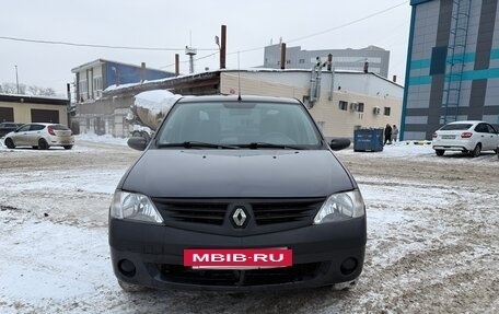 Renault Logan I, 2007 год, 315 000 рублей, 4 фотография