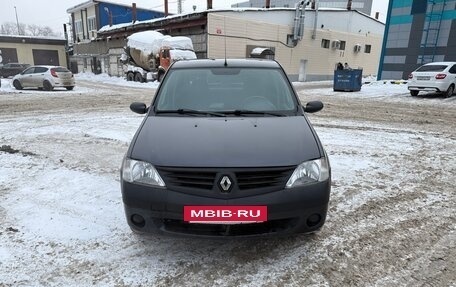 Renault Logan I, 2007 год, 315 000 рублей, 5 фотография