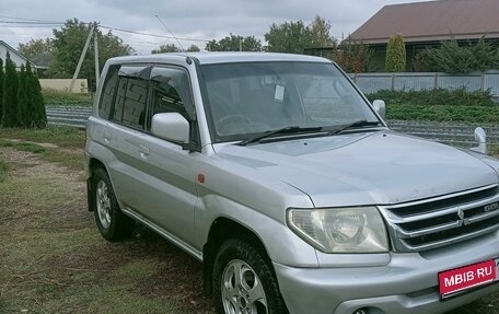 Mitsubishi Pajero iO, 2000 год, 425 000 рублей, 1 фотография