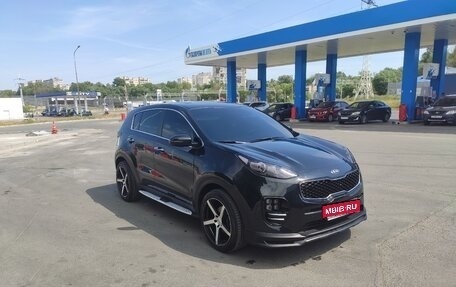 KIA Sportage IV рестайлинг, 2018 год, 2 550 000 рублей, 1 фотография